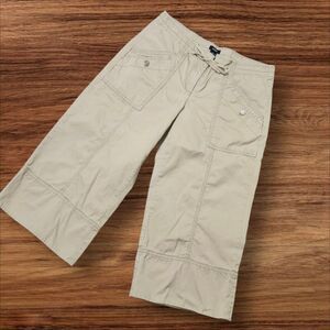 J. Crew Favorite Fit Tan Cargo Long Short